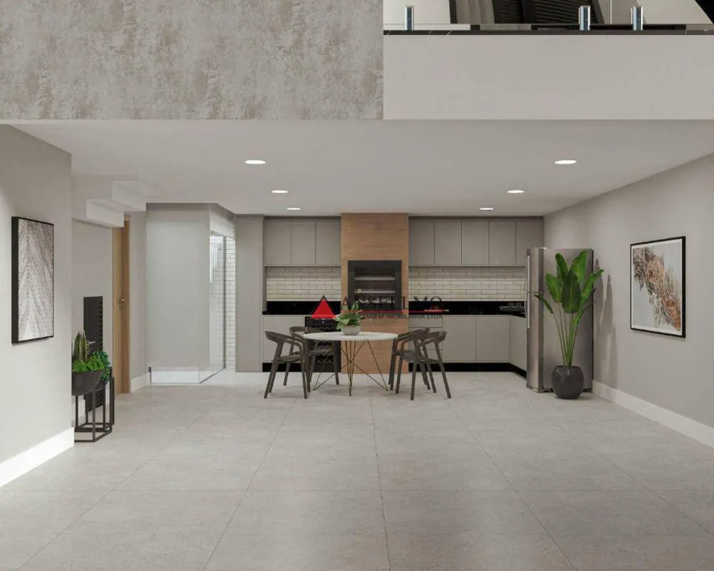 Sobrado, 3 quartos, 156 m² - Foto 11