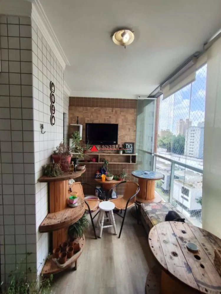 Apartamento, 3 quartos, 102 m² - Foto 1