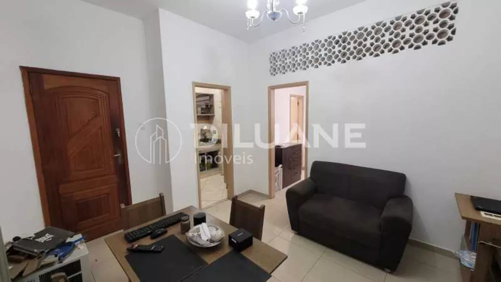 Apartamento à venda com 1 quarto, 47m² - Foto 6