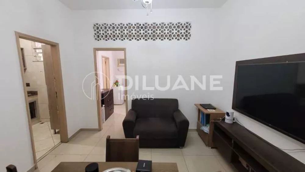 Apartamento à venda com 1 quarto, 47m² - Foto 8