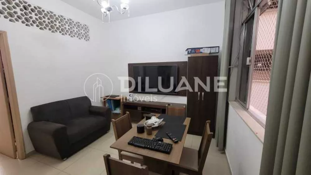 Apartamento à venda com 1 quarto, 47m² - Foto 3