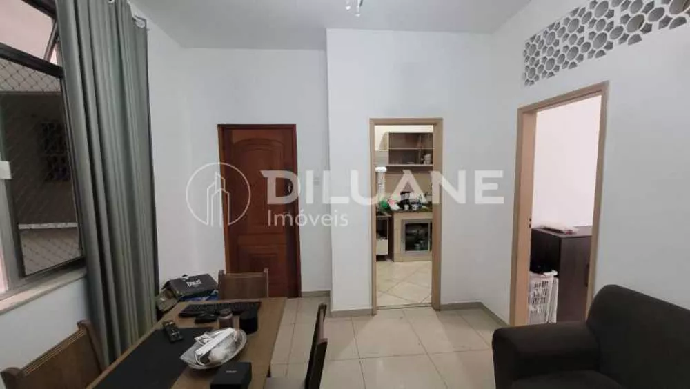 Apartamento à venda com 1 quarto, 47m² - Foto 7