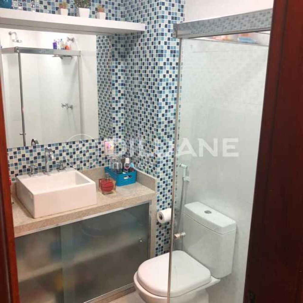 Apartamento à venda com 3 quartos, 108m² - Foto 3