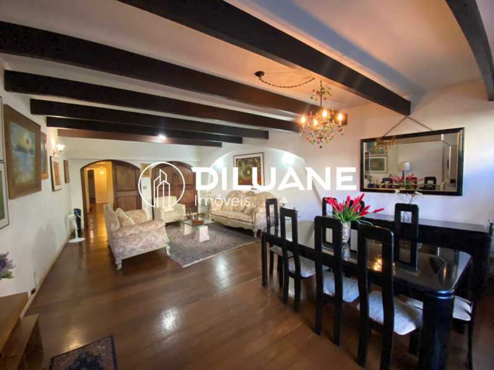 Apartamento, 4 quartos, 270 m² - Foto 4