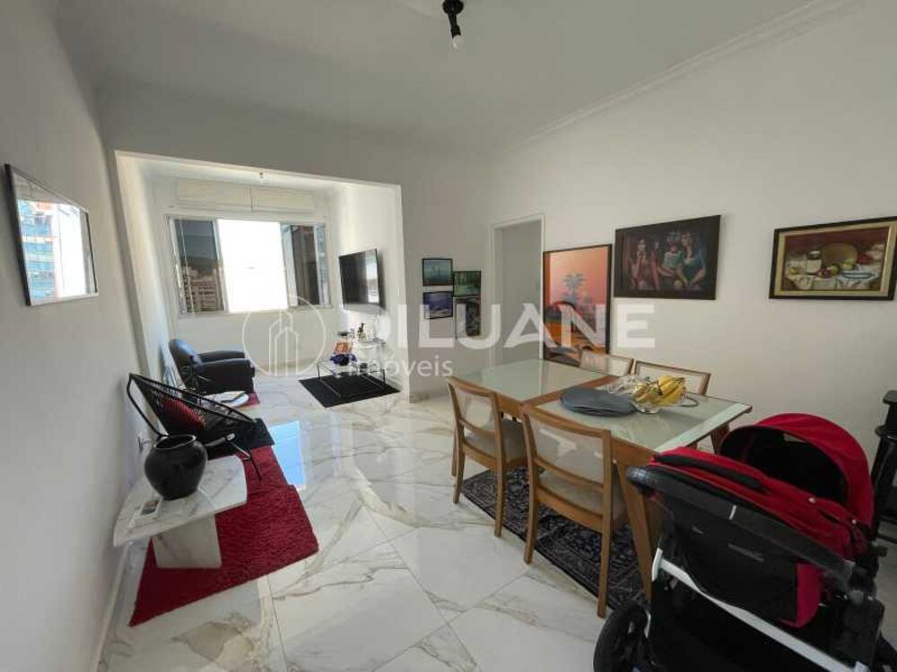 Apartamento, 3 quartos, 98 m² - Foto 1