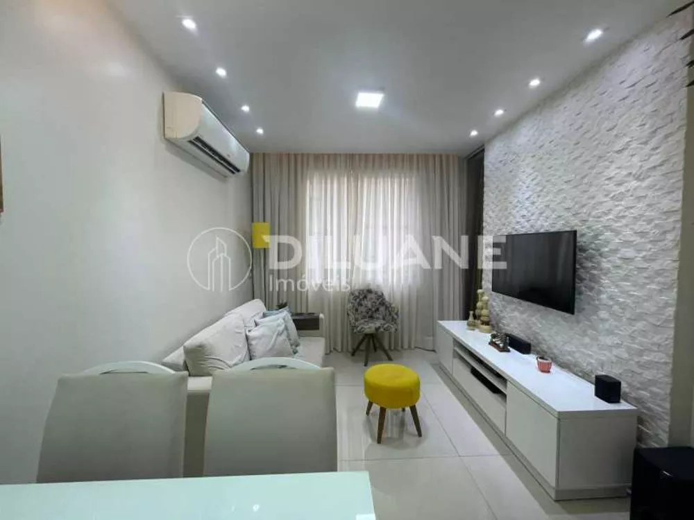 Apartamento à venda com 1 quarto, 51m² - Foto 5