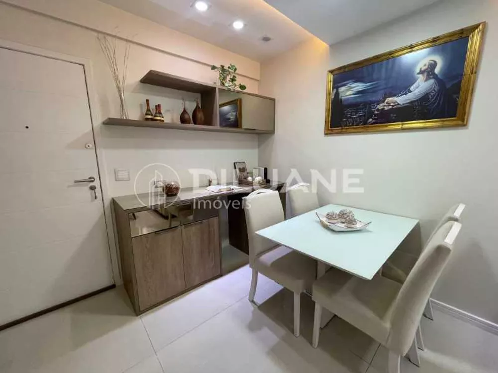 Apartamento à venda com 1 quarto, 51m² - Foto 3