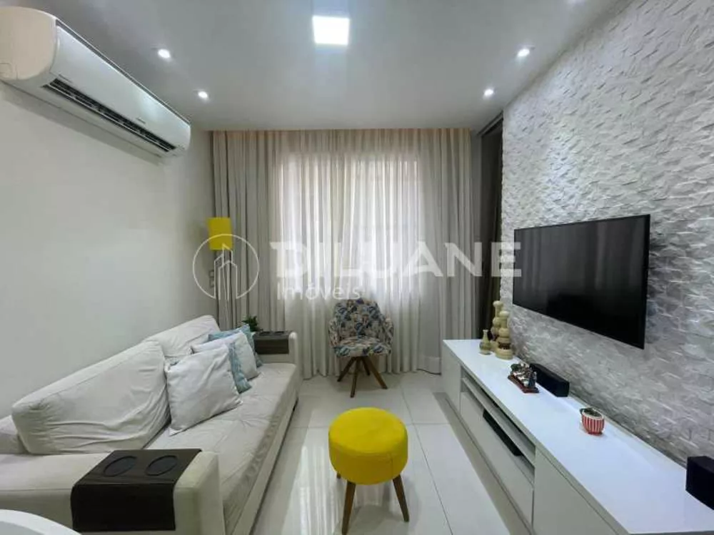 Apartamento à venda com 1 quarto, 51m² - Foto 8