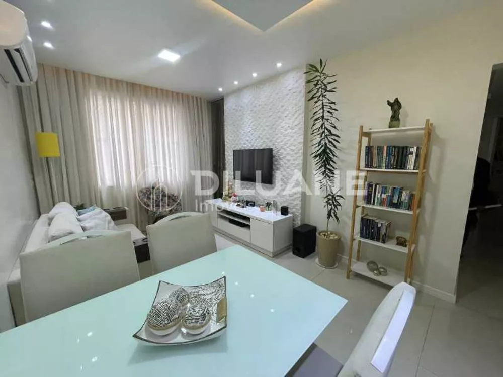 Apartamento à venda com 1 quarto, 51m² - Foto 4