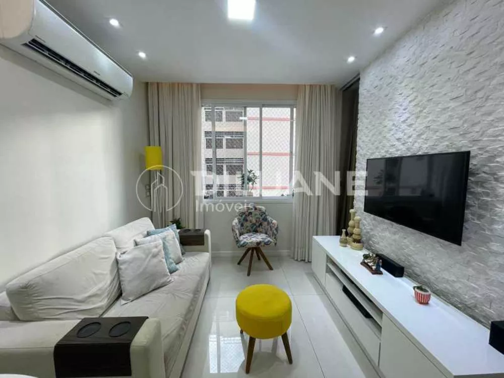 Apartamento à venda com 1 quarto, 51m² - Foto 6