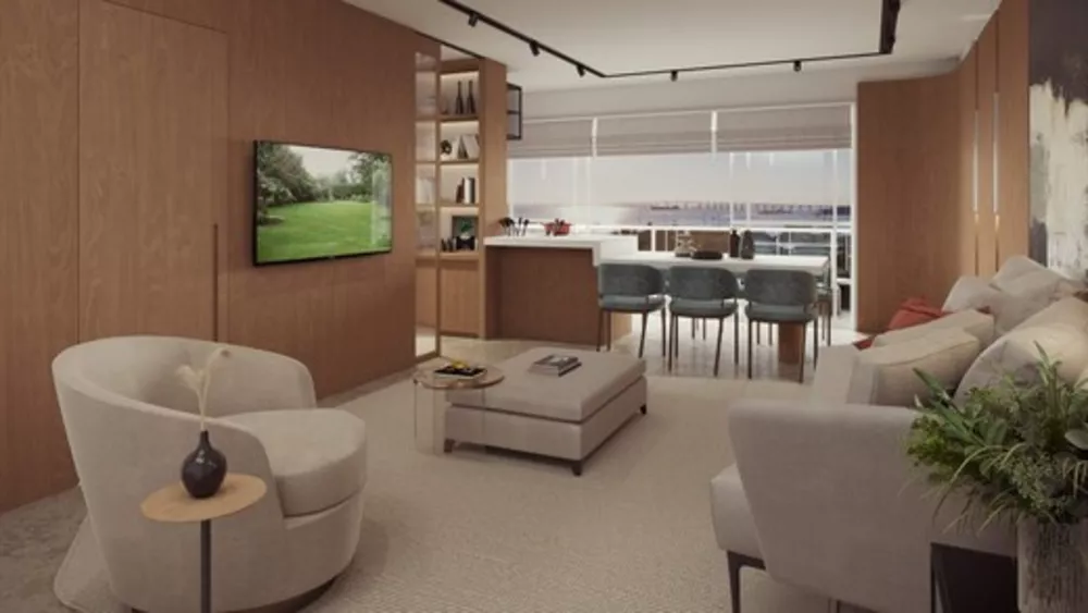 Cobertura, 3 quartos, 201 m² - Foto 9