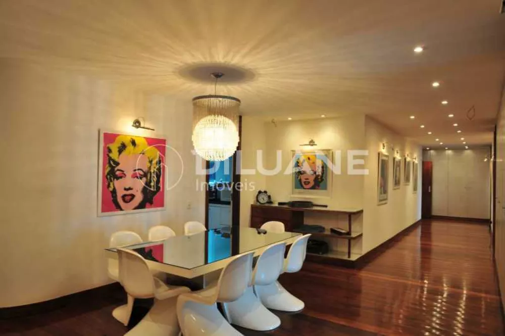Cobertura, 5 quartos, 950 m² - Foto 12