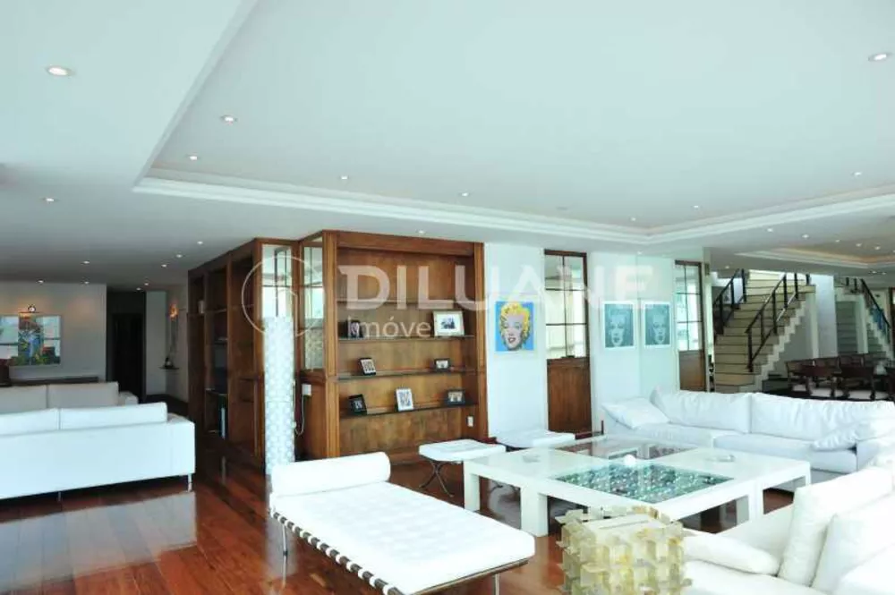 Cobertura, 5 quartos, 950 m² - Foto 6