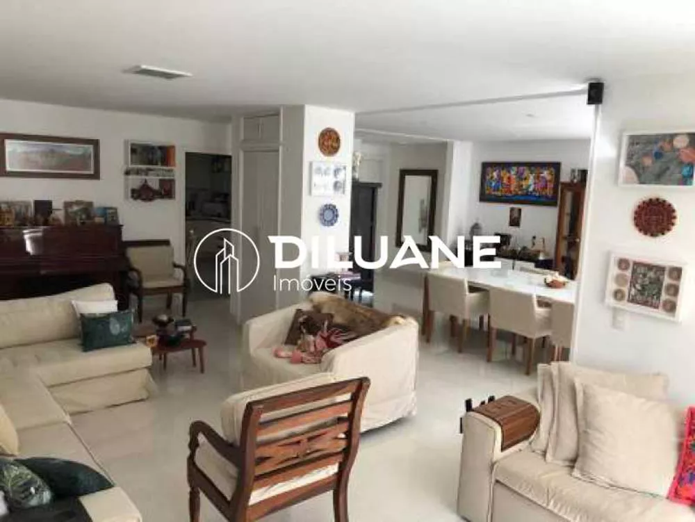 Apartamento, 3 quartos, 200 m² - Foto 1