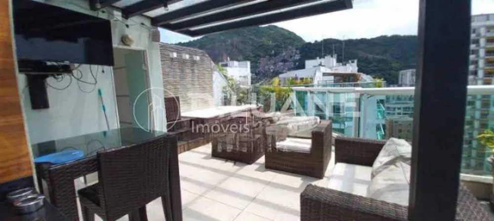 Cobertura, 2 quartos, 136 m² - Foto 2