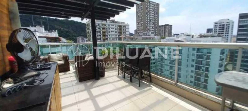 Cobertura, 2 quartos, 136 m² - Foto 22
