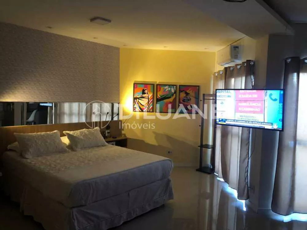 Flat/Apart Hotel, 1 quarto, 55 m² - Foto 1