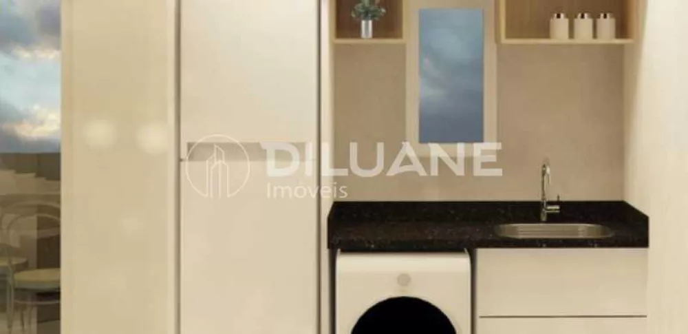 Flat/Apart Hotel, 1 quarto, 55 m² - Foto 12