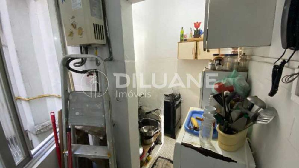 Apartamento à venda com 1 quarto, 43m² - Foto 12