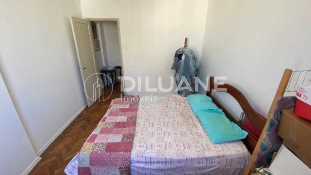 Apartamento à venda com 1 quarto, 43m² - Foto 6