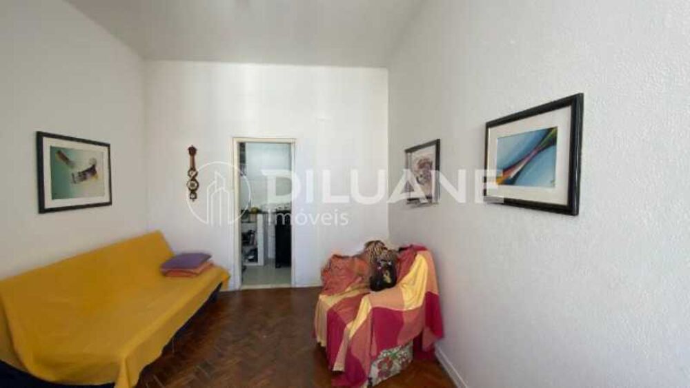 Apartamento à venda com 1 quarto, 43m² - Foto 3