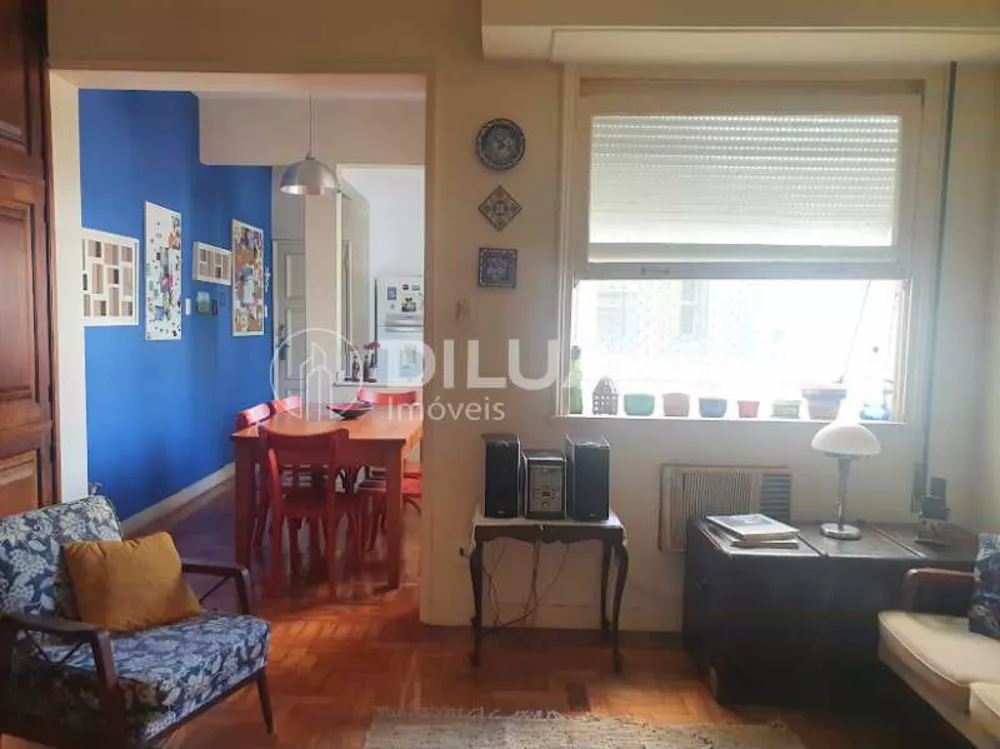 Apartamento, 3 quartos, 96 m² - Foto 1