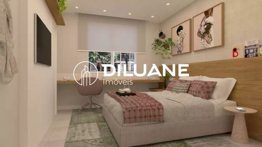 Apartamento, 1 quarto, 44 m² - Foto 6