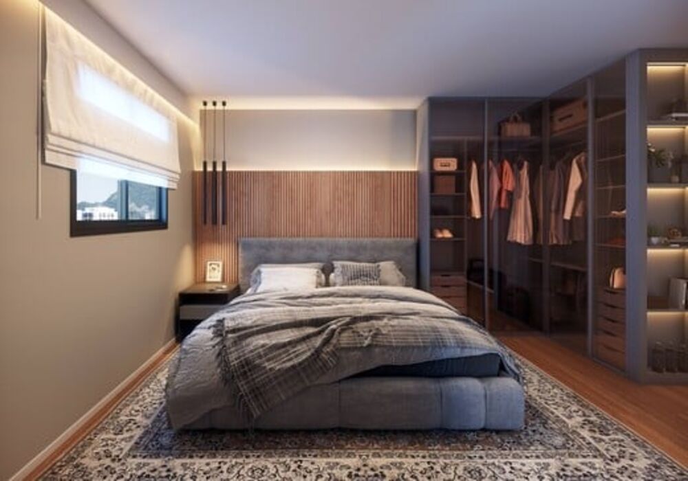 Apartamento, 1 quarto, 60 m² - Foto 8