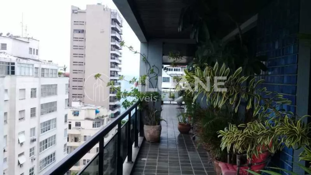 Apartamento, 4 quartos, 198 m² - Foto 19