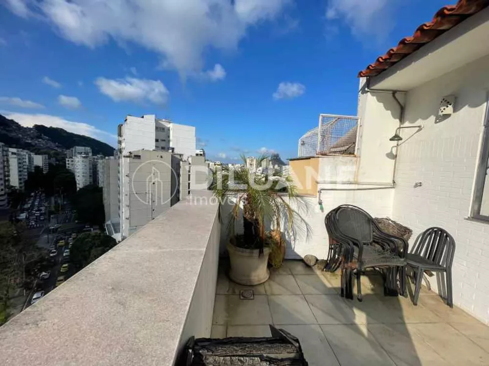 Cobertura, 2 quartos, 130 m² - Foto 3