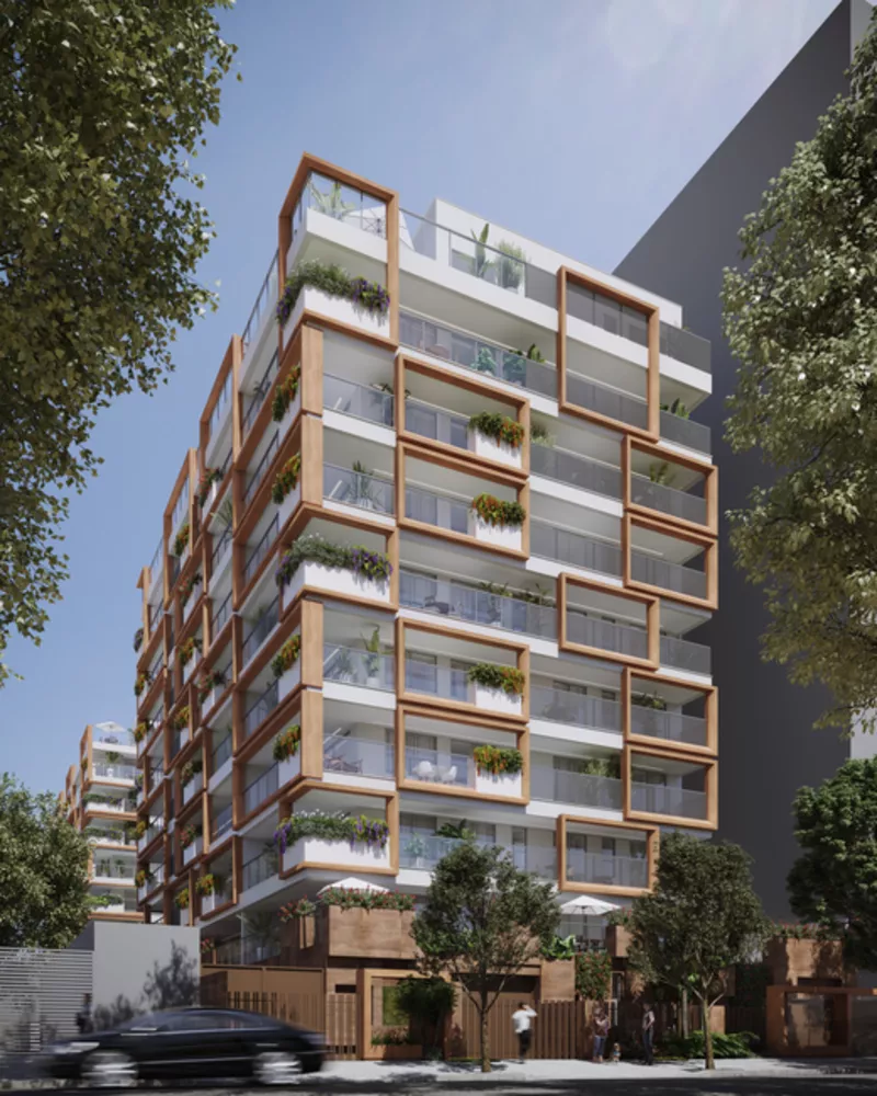 Apartamento, 4 quartos, 137 m² - Foto 2