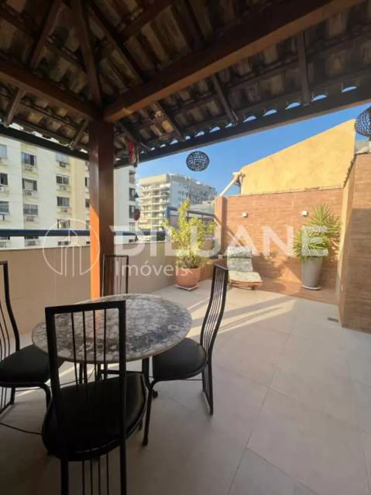 Cobertura, 3 quartos, 179 m² - Foto 1
