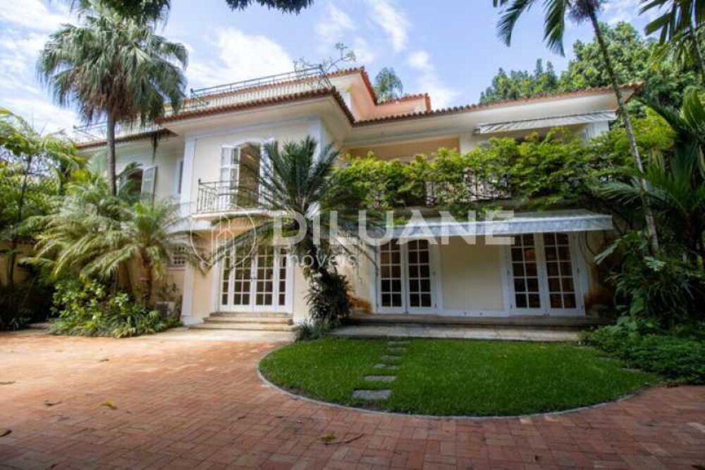 Casa, 5 quartos, 1640 m² - Foto 4