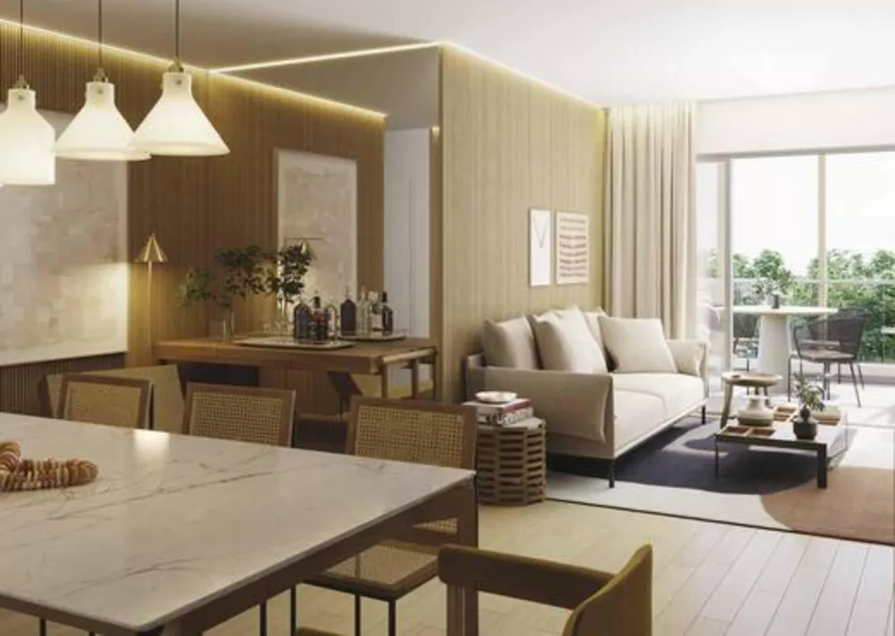 Apartamento, 3 quartos, 119 m² - Foto 4