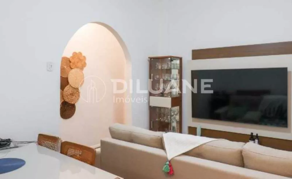 Apartamento à venda com 1 quarto, 48m² - Foto 6