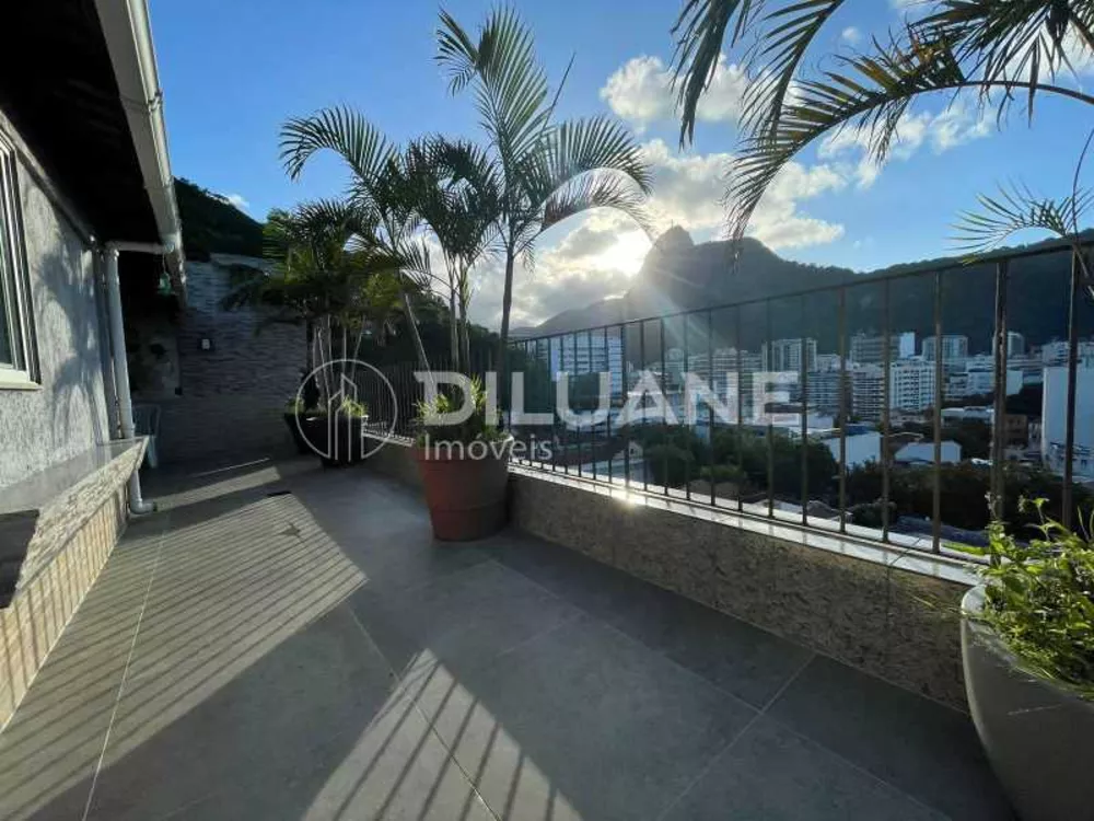 Cobertura, 4 quartos, 170 m² - Foto 1