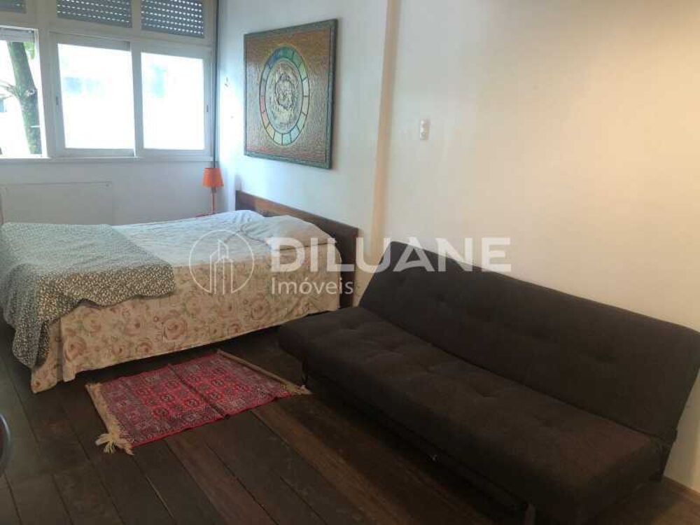 Kitnet-Studio, 23 m² - Foto 1