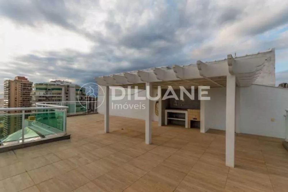 Cobertura, 4 quartos, 369 m² - Foto 1