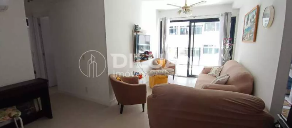 Apartamento à venda com 2 quartos, 89m² - Foto 2