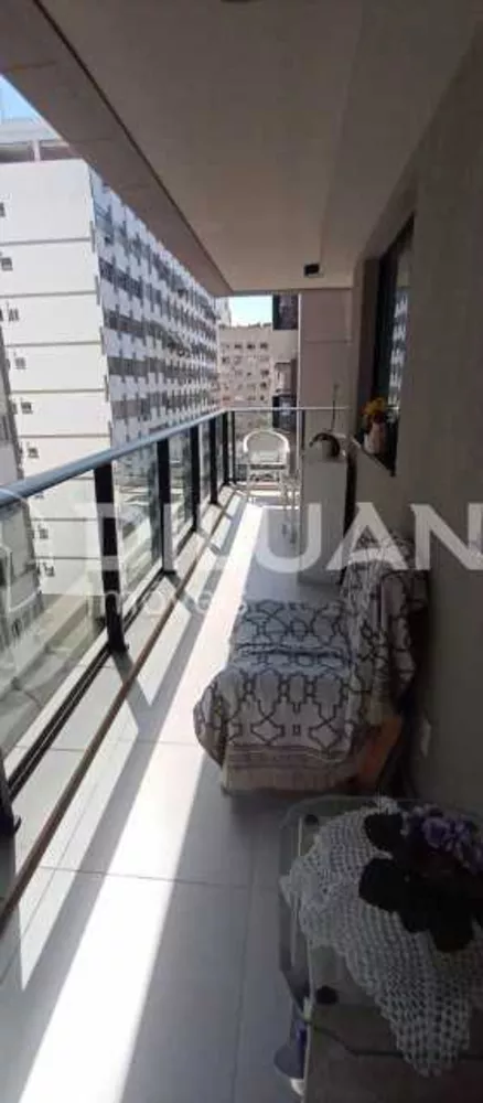 Apartamento à venda com 2 quartos, 89m² - Foto 4