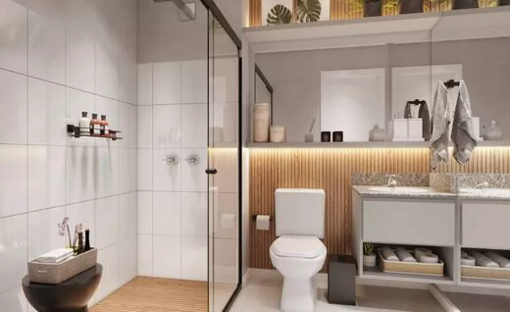 Apartamento à venda com 2 quartos, 45m² - Foto 8