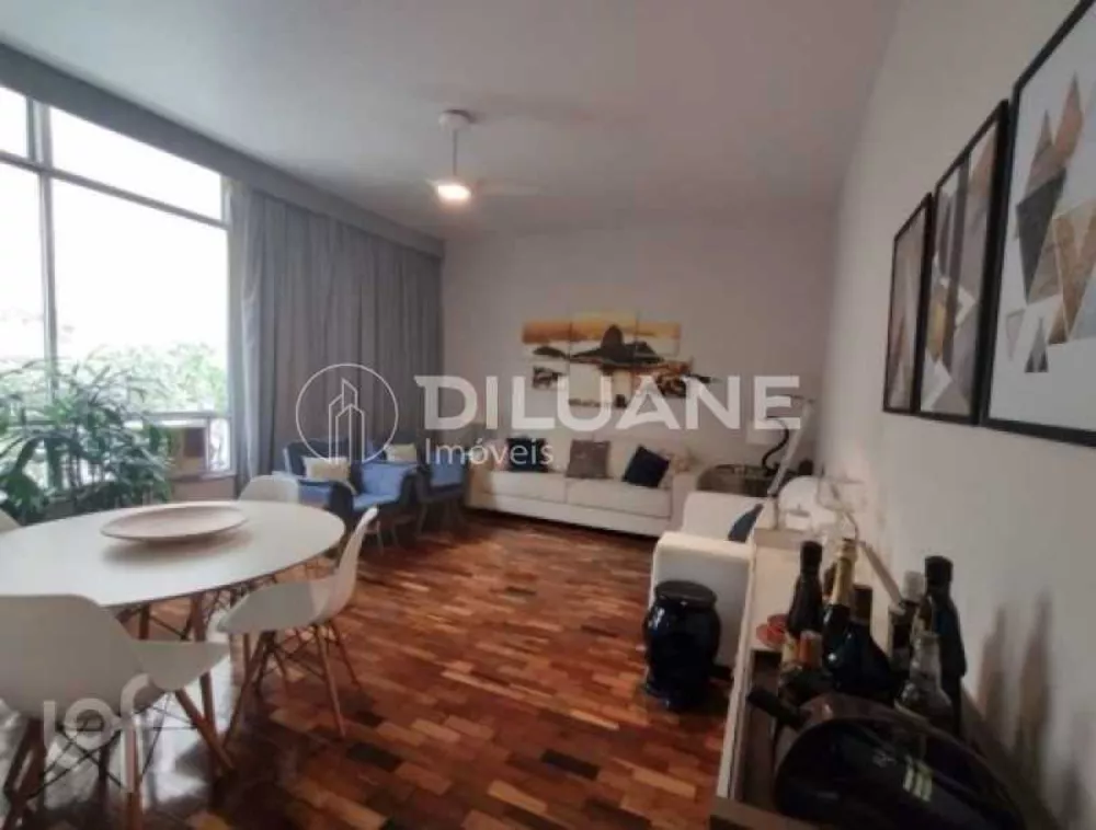 Apartamento à venda com 3 quartos, 98m² - Foto 1