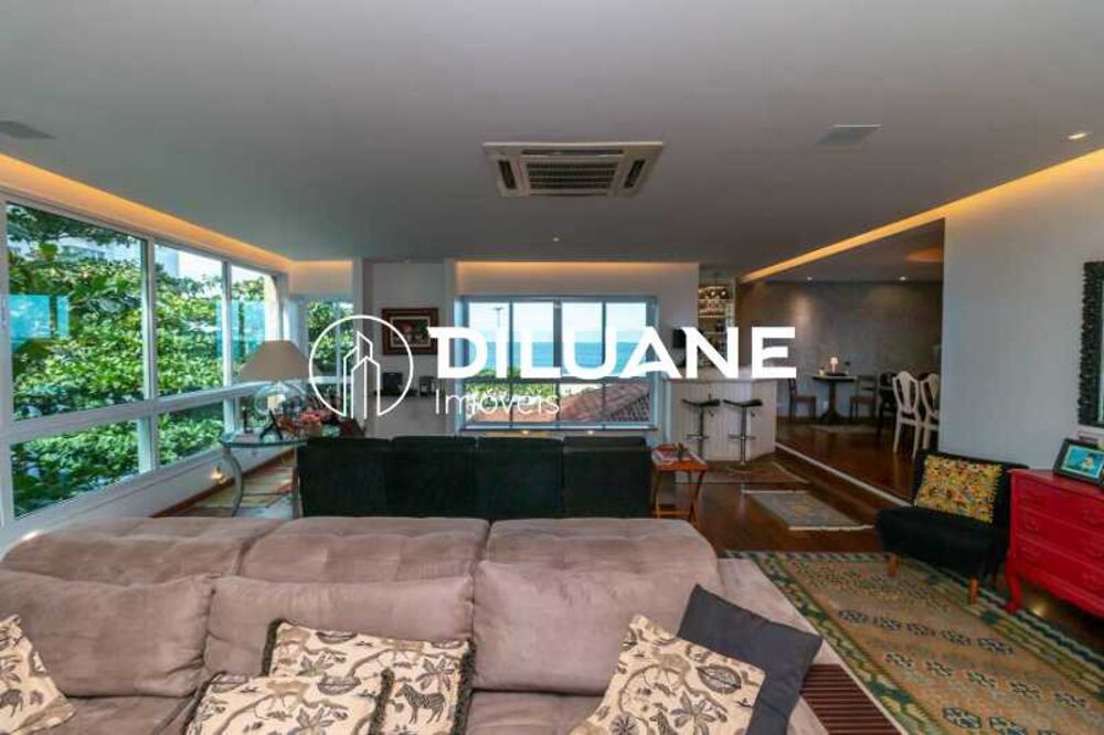Apartamento, 4 quartos, 230 m² - Foto 2