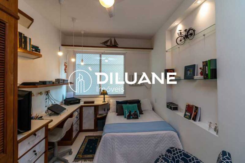 Apartamento, 4 quartos, 230 m² - Foto 1