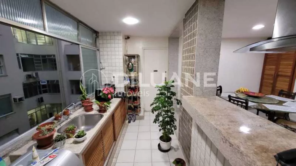 Apartamento, 4 quartos, 160 m² - Foto 4