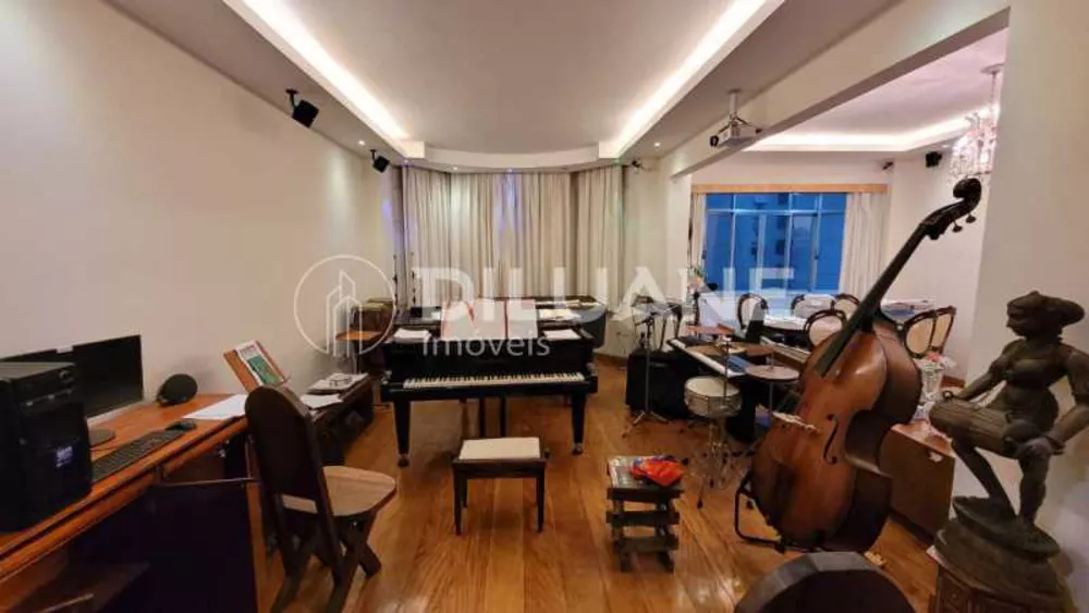 Apartamento, 4 quartos, 160 m² - Foto 11