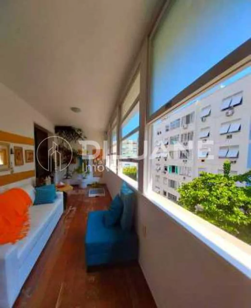 Apartamento, 5 quartos, 225 m² - Foto 2