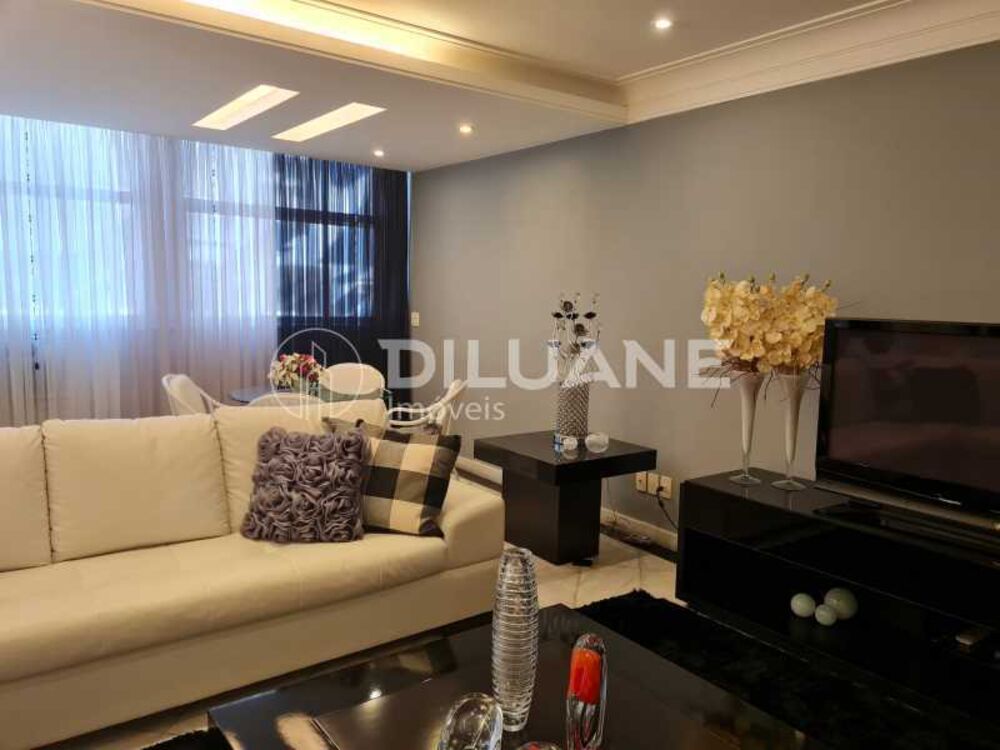 Apartamento, 4 quartos, 240 m² - Foto 1