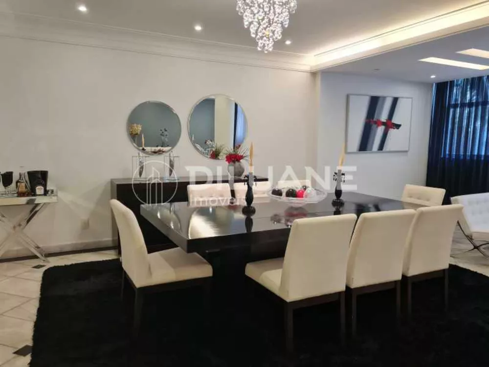 Apartamento, 4 quartos, 240 m² - Foto 6