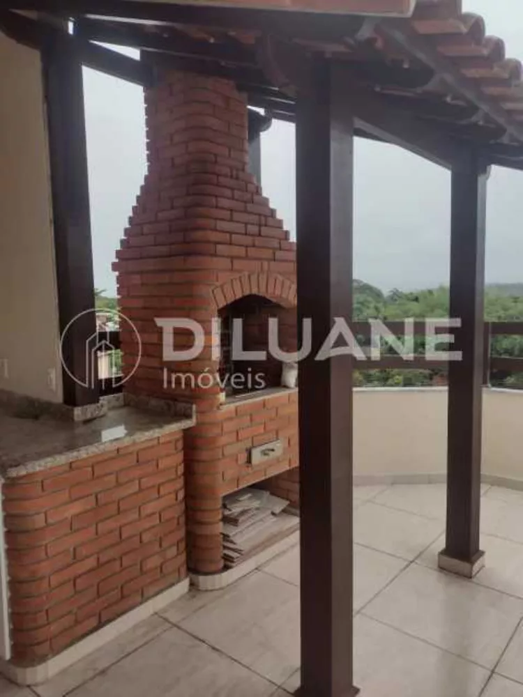 Cobertura, 4 quartos, 168 m² - Foto 14